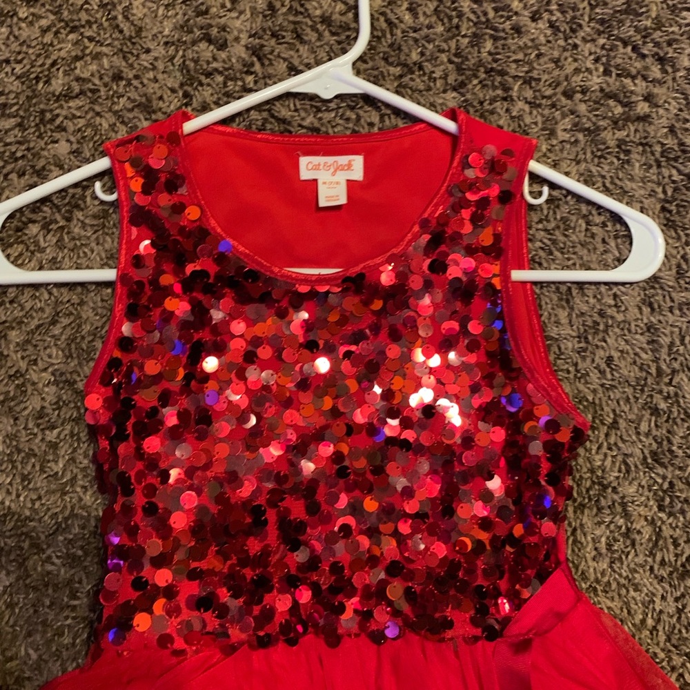 Girls dress - Picture 2 of 2